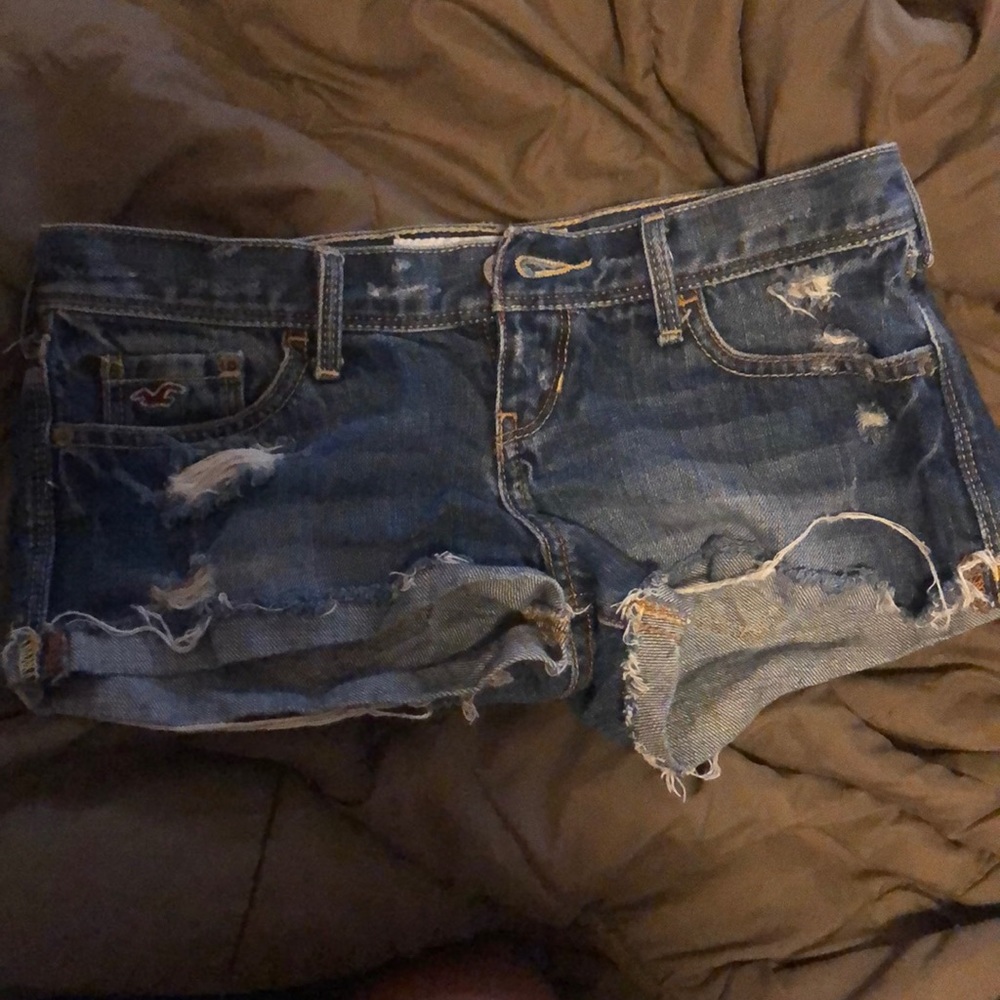 Hollister shorts